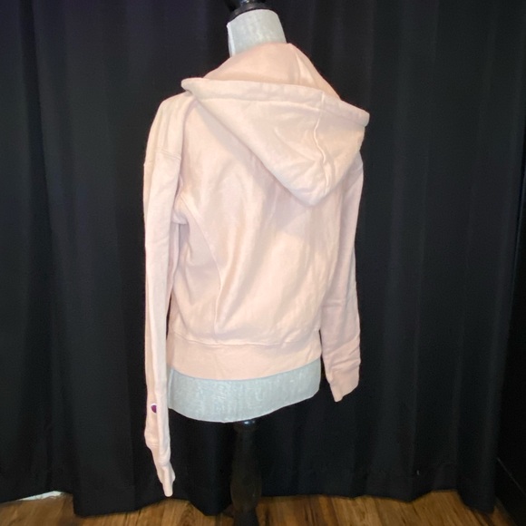 Women’s Champion Peach Full Zip - Picture 3 of 3
